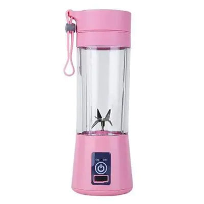 380ML USB Portable Blender Portable Fruit Electric Juicing Cup Kitchen Gadgets